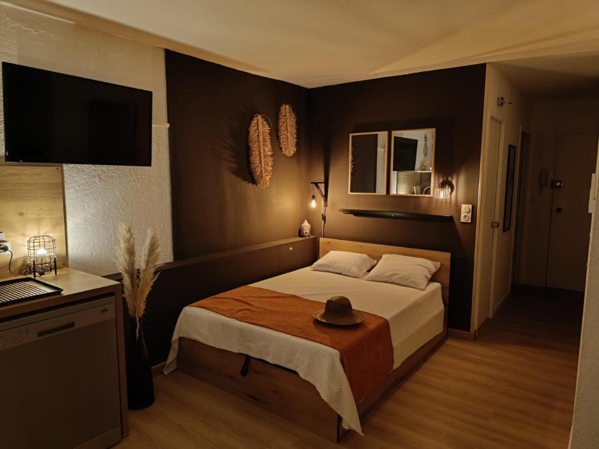 Appartement Happy 7 à Canet-en-Roussillon Extérieur photo