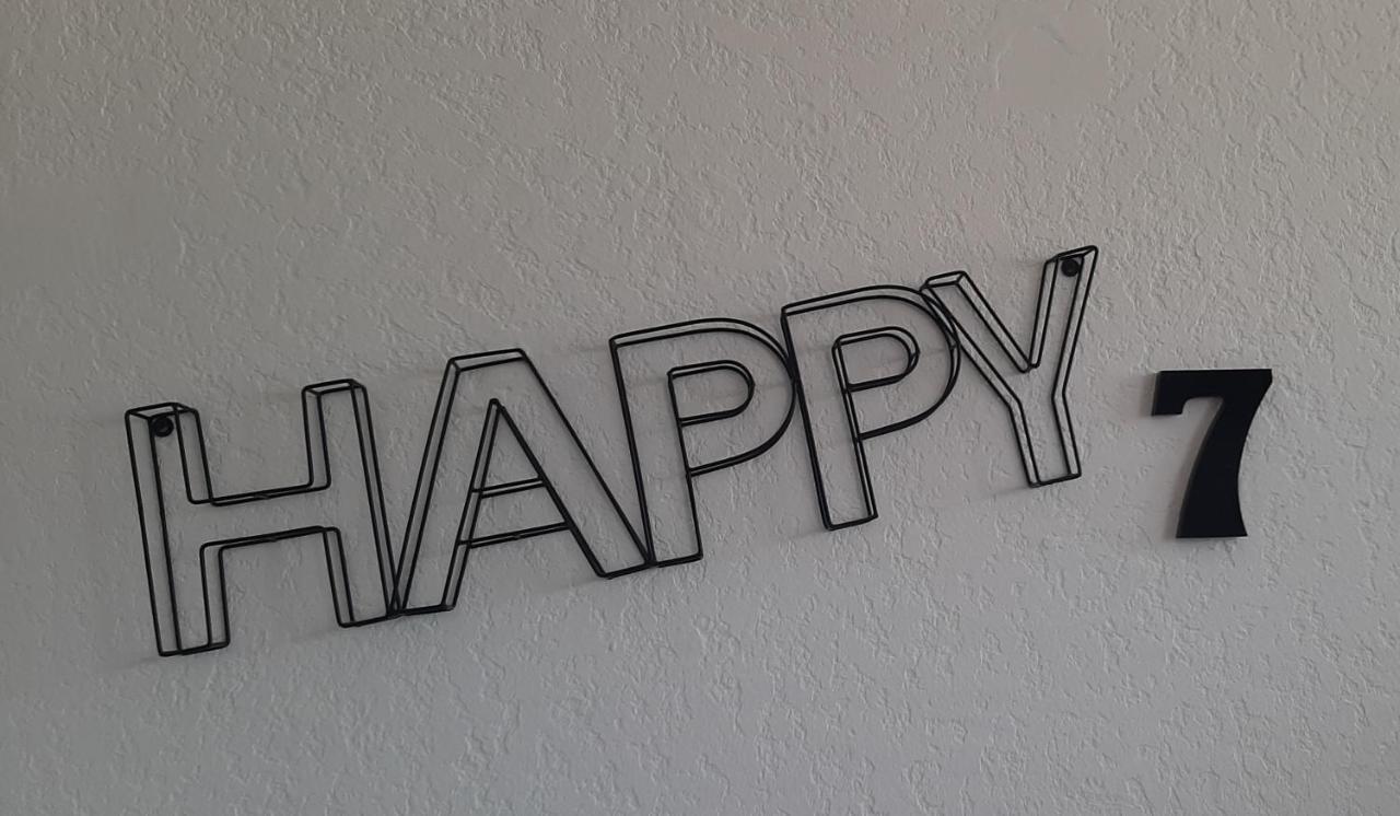 Appartement Happy 7 à Canet-en-Roussillon Extérieur photo