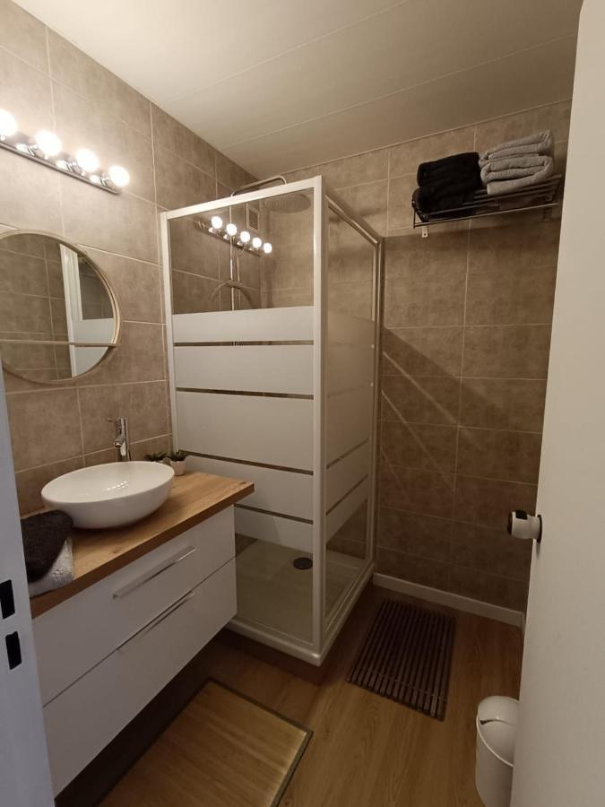 Appartement Happy 7 à Canet-en-Roussillon Extérieur photo