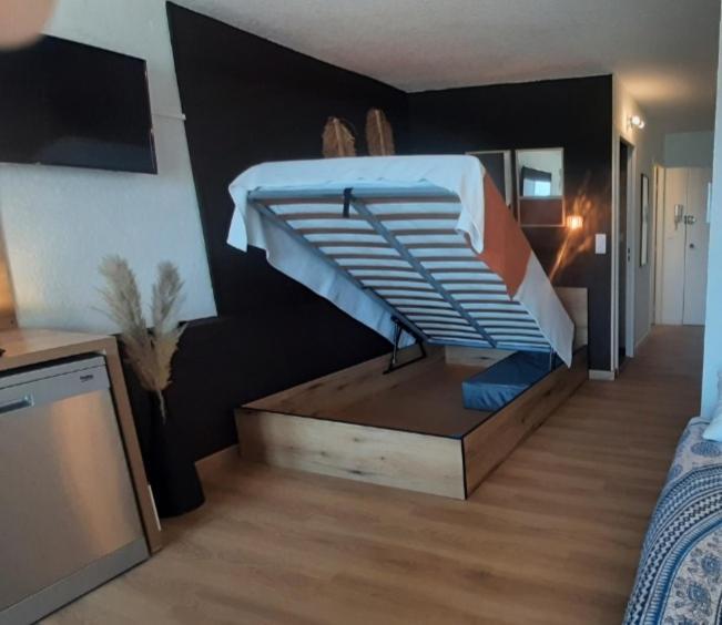 Appartement Happy 7 à Canet-en-Roussillon Extérieur photo